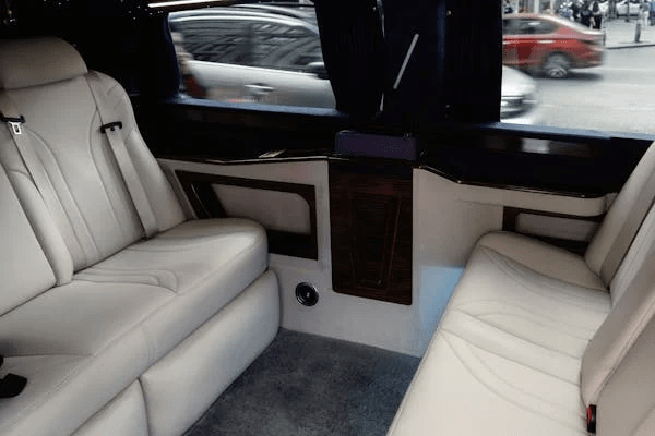 discretion chauffeurs